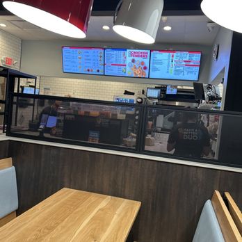 Wendy’s - Fast Food Near Me - Spring Hill, Florida