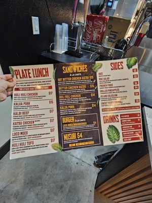 Menu photo 7 Halls On 5th Apopka, FL