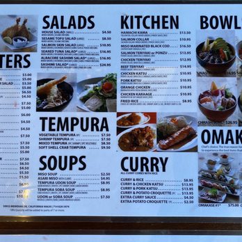 Sushi World - Sushi Bars Near Me - Cypress, California