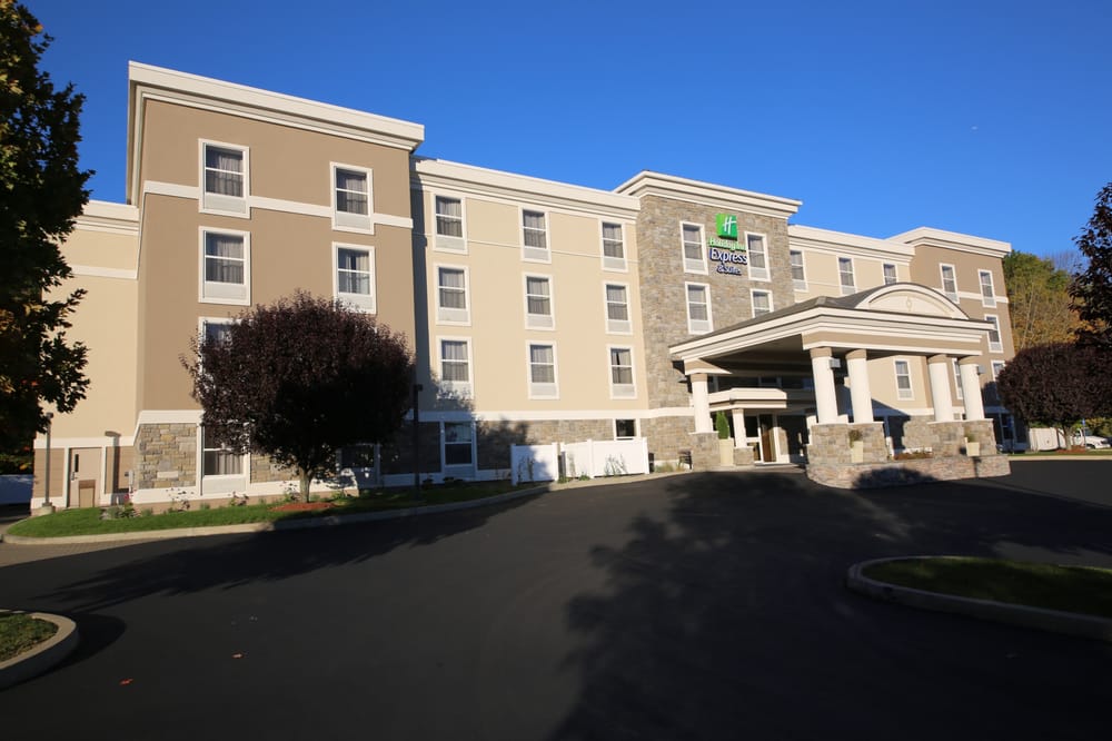 HOLIDAY INN EXPRESS & SUITES DANBURY I84 【39 Photos & 37 Reviews】 89
