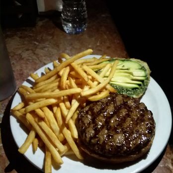 Russian River Pub - Burger with fresh avo - American Near Me - Forestville, California Russian River Pub - Burger with fresh avo - American Near Me - Forestville, California