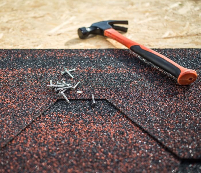 Slide of The Houma Roofers