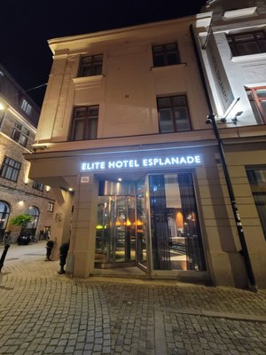 Elite Hotel Esplanade, Malmö by null