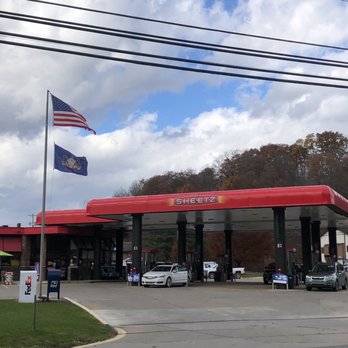 Sheetz - a gas station with a flag flying in the wind - Convenience Stores Near Me - PITTSBURGH, Pennsylvania Sheetz - a gas station with a flag flying in the wind - Convenience Stores Near Me - PITTSBURGH, Pennsylvania