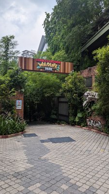 Sunway Lagoon by null