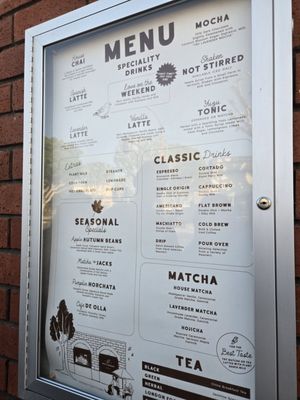 White Sparrow Coffee and Market by null