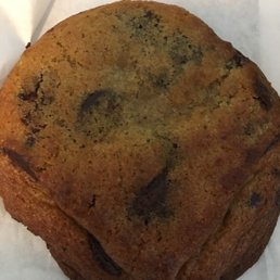 The best chocolate chip cookie ever!
