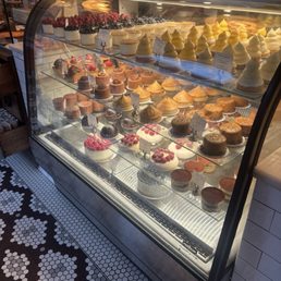 Delicious selection. Who could choose just one? Delicious selection. Who could choose just one?