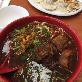 Katy's Dumplings - Beef tendon soup and steamed beef dumplings - Chinese Near Me - Westmont, Illinois Katy's Dumplings - Beef tendon soup and steamed beef dumplings - Chinese Near Me - Westmont, Illinois