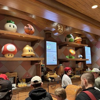Toadstool Cafe - Cafes Near Me - Universal City, California Toadstool Cafe - Cafes Near Me - Universal City, California