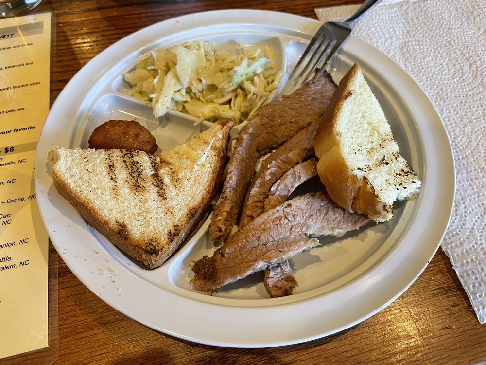 Hillsborough BBQ Company