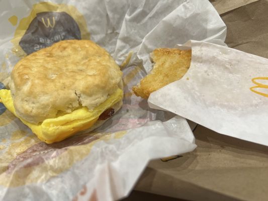 McDonald's by null