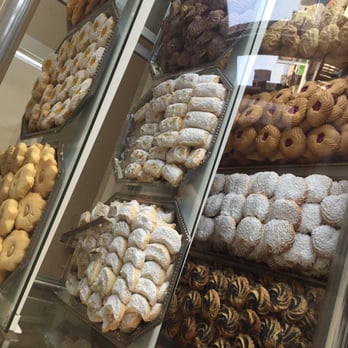 Van Bakery - Cookies galore - Bakeries Near Me - Glendale, California