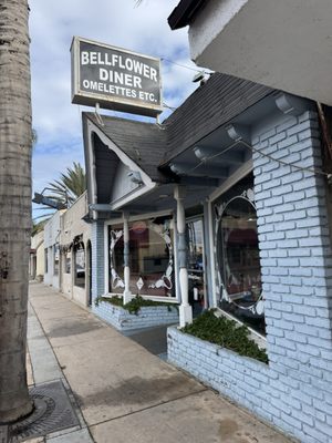 Bellflower Diner by null