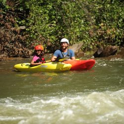 Ace Kayaking School - Personalized instruction for all skills and ages!