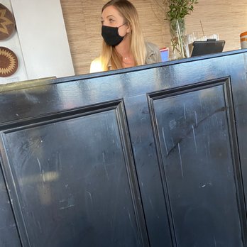 The Sunset Restaurant - The receptionist - New American Near Me - Malibu, California The Sunset Restaurant - The receptionist - New American Near Me - Malibu, California