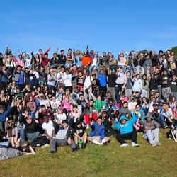 Common Ground High School - All School Hike!