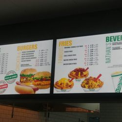 Nathan's Famous Express