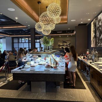 Fogo de Chão - Market table - Steakhouses Near Me - Lone Tree, Colorado
