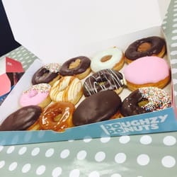 Doughzy Donuts - Yummy office doughnuts