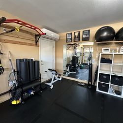 Michelle Adams Personal Training - Gym 2
