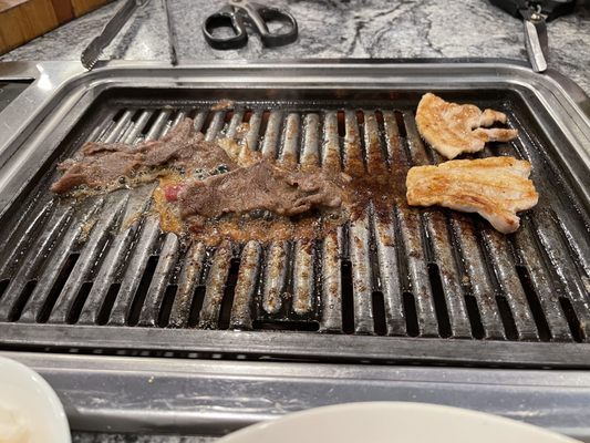 Bewon Korean BBQ Restaurant by null