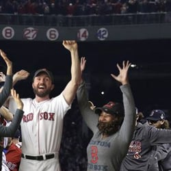 Canton Dale Chiropractic - Winning the World Series one minute, adjusting the next