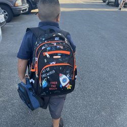 San Miguel Catholic School - Back to school!