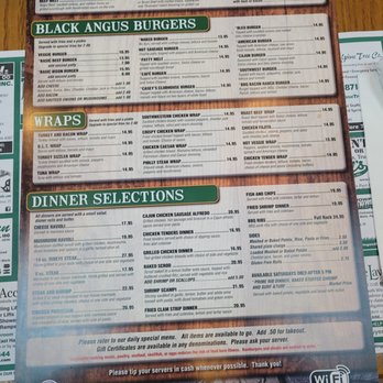 Casey's Cafe - Menu Back - Cafes Near Me - Ellington, Connecticut Casey's Cafe - Menu Back - Cafes Near Me - Ellington, Connecticut