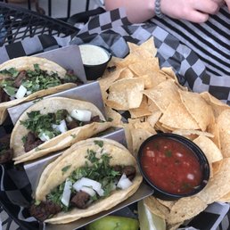 Street Tacos