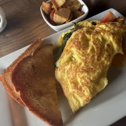 Veggie Omelette