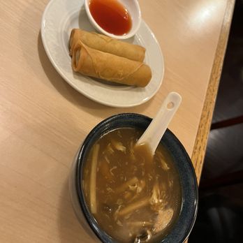 EA Seafood Restaurant - Hot and sour soup - Chinese Near Me - Long Beach, California EA Seafood Restaurant - Hot and sour soup - Chinese Near Me - Long Beach, California