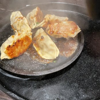 P.F. Chang's - Handmade Pork Dumplings 6 Count - Chinese Near Me - Atlantic City, New Jersey