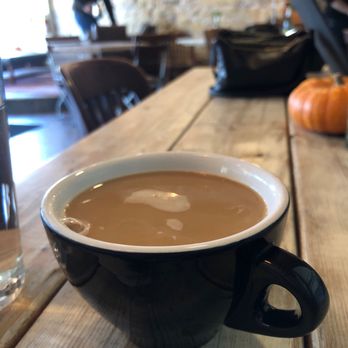 The Coffee Bar - Drip coffee with splash of heavy cream - Coffee & Tea Near Me - San Marcos, Texas The Coffee Bar - Drip coffee with splash of heavy cream - Coffee & Tea Near Me - San Marcos, Texas
