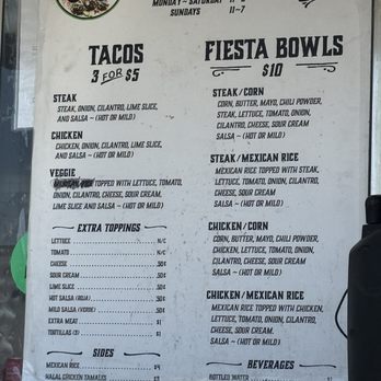 Olivo Taco - Food Trucks Near Me - Syracuse, New York