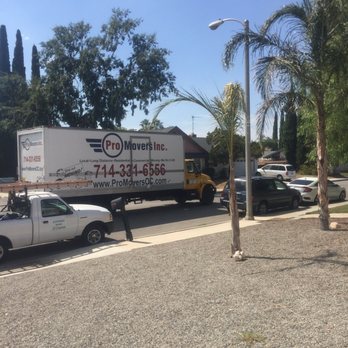 Pro Movers - So professional, clean, fast and proficient!!! Thank you so much!! - Movers Near Me - Anaheim, California Pro Movers - So professional, clean, fast and proficient!!! Thank you so much!! - Movers Near Me - Anaheim, California