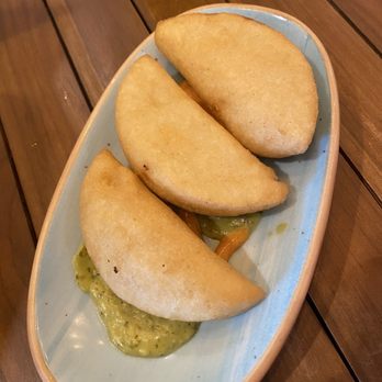 Big Chill Island House - Empanadas...pass - Seafood Near Me - North Myrtle Beach, South Carolina Big Chill Island House - Empanadas...pass - Seafood Near Me - North Myrtle Beach, South Carolina