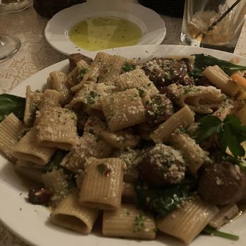Mama Carolla's - Chicken Rigatoni rizzo style - Italian Near Me - Indianapolis, Indiana