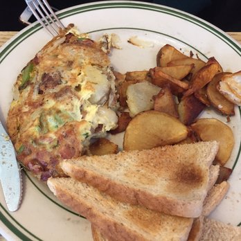 Louie's Grill - Farmers omelette - Cuban Near Me - Hilliard, Ohio Louie's Grill - Farmers omelette - Cuban Near Me - Hilliard, Ohio
