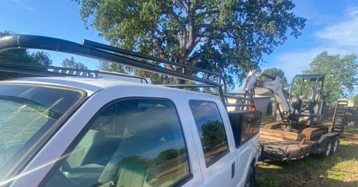 Slide of Cornerstone Construction