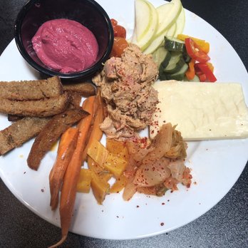 Capulet - Snack plate - Sandwiches Near Me - New Orleans, Louisiana