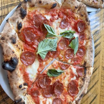 Zeneli Pizzeria - Diavolina - Pizza Near Me - New Haven, Connecticut Zeneli Pizzeria - Diavolina - Pizza Near Me - New Haven, Connecticut
