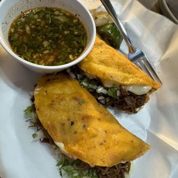 Tacos El Compa - Quesabirrias - Mexican Near Me - Castro Valley, California