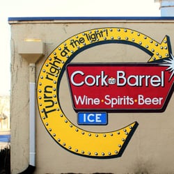 Cork & Barrel Downtown