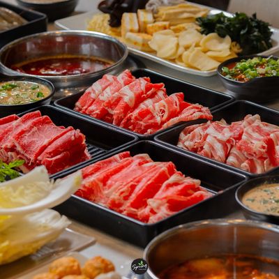 Spring Shabu-Shabu by null