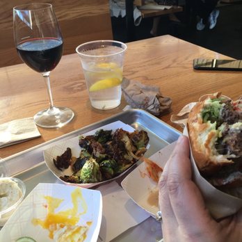 Gotts Roadside - Best Brussels - Burgers Near Me - Napa, California Gotts Roadside - Best Brussels - Burgers Near Me - Napa, California