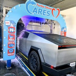 Turbo Shine Car Wash