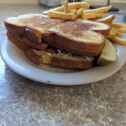 Country Fried Chicken Breast Sandwich