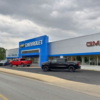 Paul-Richard Chevrolet GMC - Car Dealers Near Me - Peru, Indiana Paul-Richard Chevrolet GMC - Car Dealers Near Me - Peru, Indiana