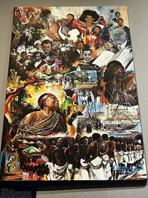 Charles H. Wright Museum of African American History by null